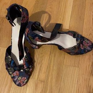 Nine West high heels